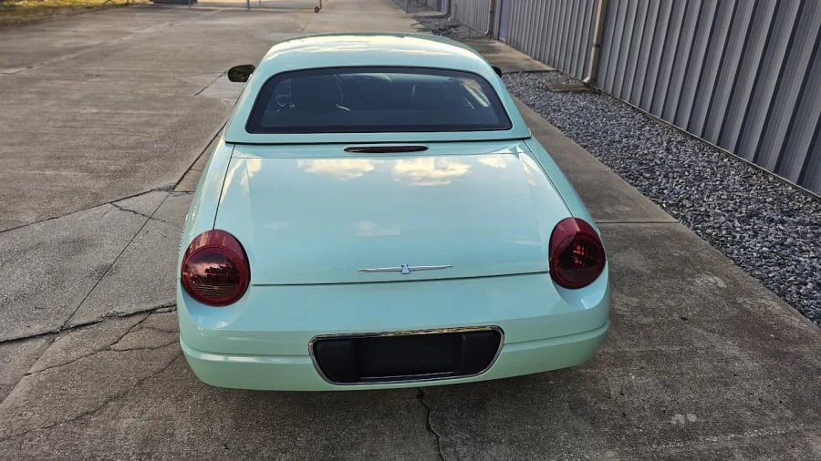 2004 Ford Thunderbird 11th Gen - Image 7 of 31