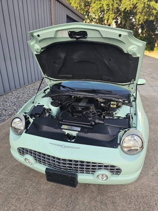 2004 Ford Thunderbird 11th Gen - Image 29 of 31