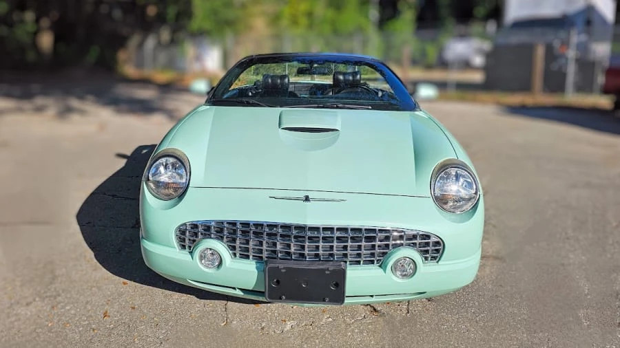 2004 Ford Thunderbird 11th Gen - Image 14 of 31