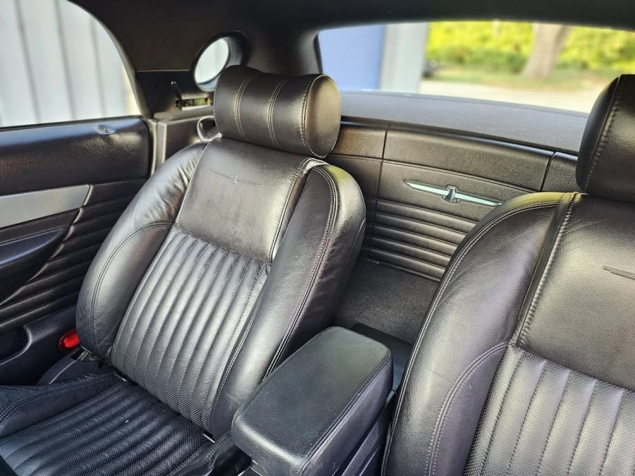 2004 Ford Thunderbird 11th Gen - Image 23 of 31