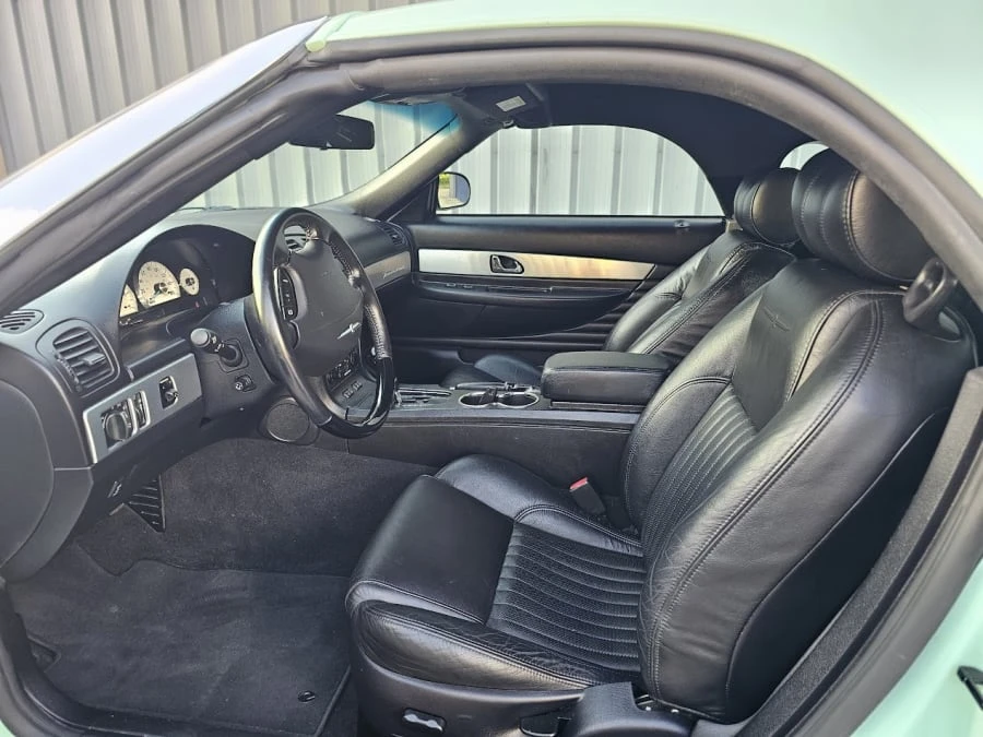 2004 Ford Thunderbird 11th Gen - Image 22 of 31