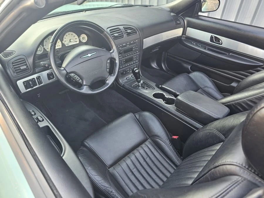 2004 Ford Thunderbird 11th Gen - Image 19 of 31