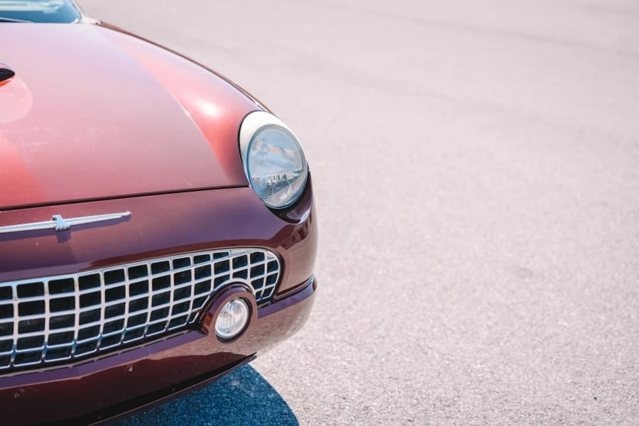 2004 Ford Thunderbird 11th Gen - Image 10 of 31
