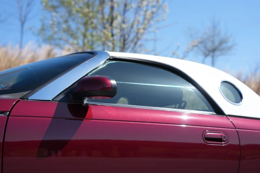 2004 Ford Thunderbird 11th Gen - Image 17 of 31