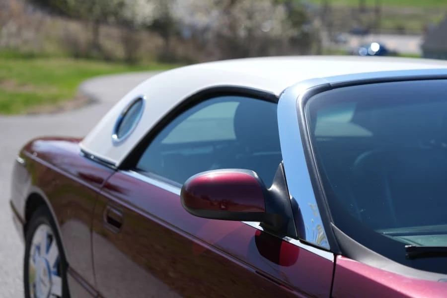 2004 Ford Thunderbird 11th Gen - Image 11 of 31