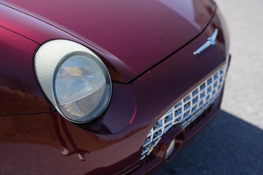 2004 Ford Thunderbird 11th Gen - Image 9 of 31