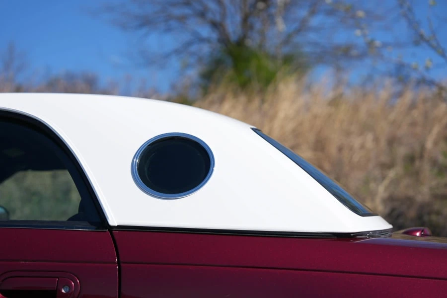 2004 Ford Thunderbird 11th Gen - Image 19 of 31
