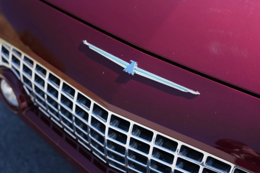 2004 Ford Thunderbird 11th Gen - Image 30 of 31