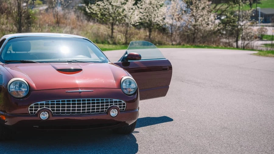 2004 Ford Thunderbird 11th Gen - Image 7 of 31