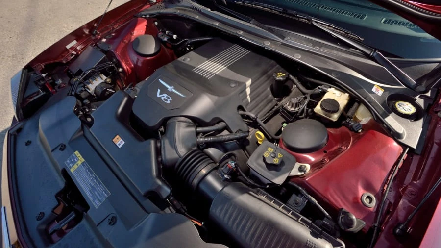 2004 Ford Thunderbird 11th Gen - Image 6 of 31