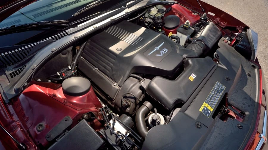 2004 Ford Thunderbird 11th Gen - Image 7 of 31