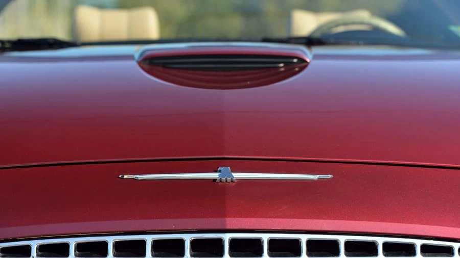 2004 Ford Thunderbird 11th Gen - Image 10 of 31