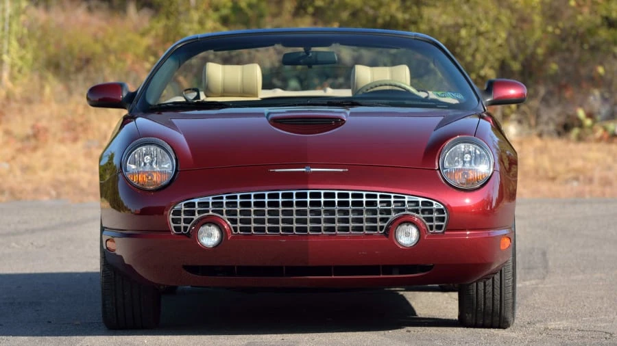 2004 Ford Thunderbird 11th Gen - Image 14 of 31