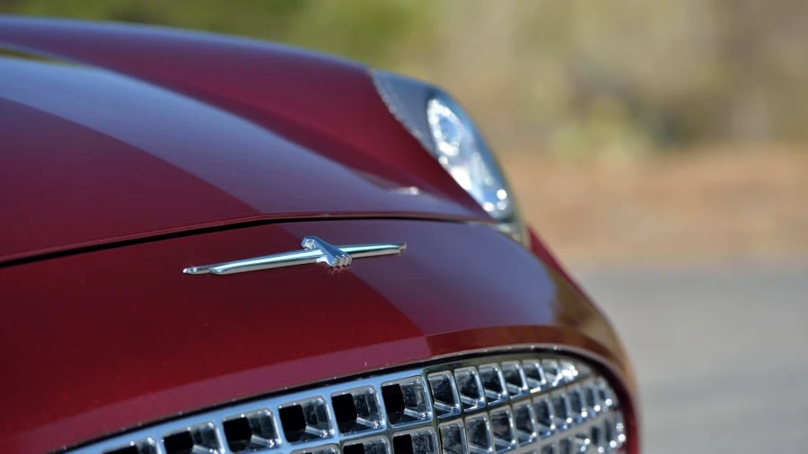 2004 Ford Thunderbird 11th Gen - Image 15 of 31