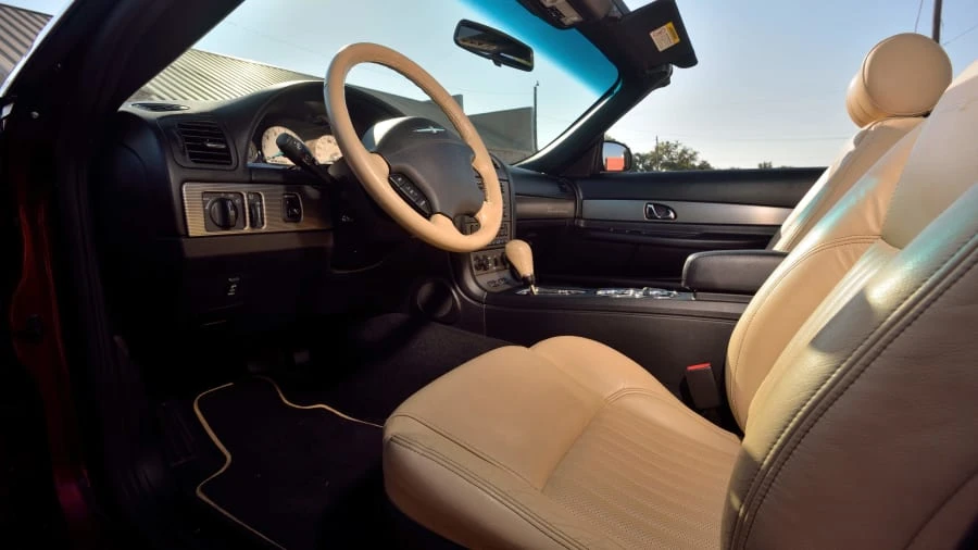 2004 Ford Thunderbird 11th Gen - Image 22 of 31