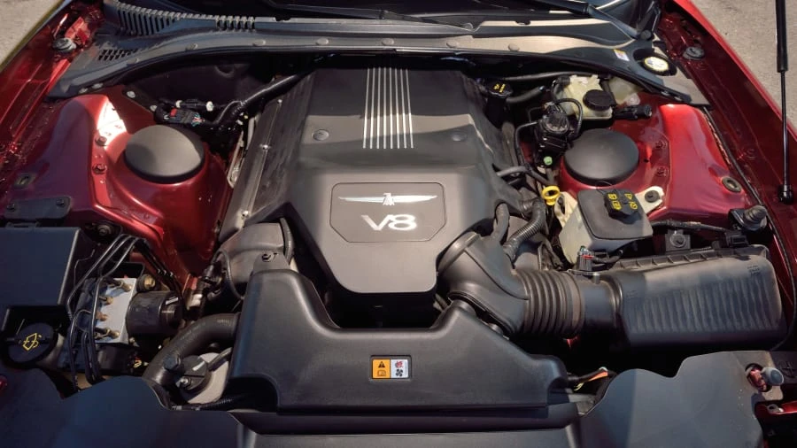 2004 Ford Thunderbird 11th Gen - Image 24 of 31