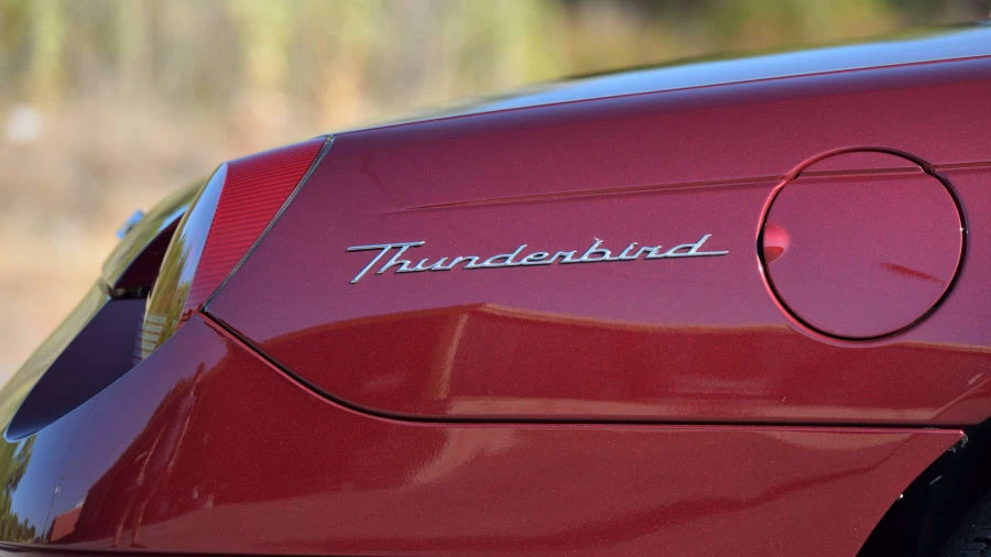 2004 Ford Thunderbird 11th Gen - Image 31 of 31