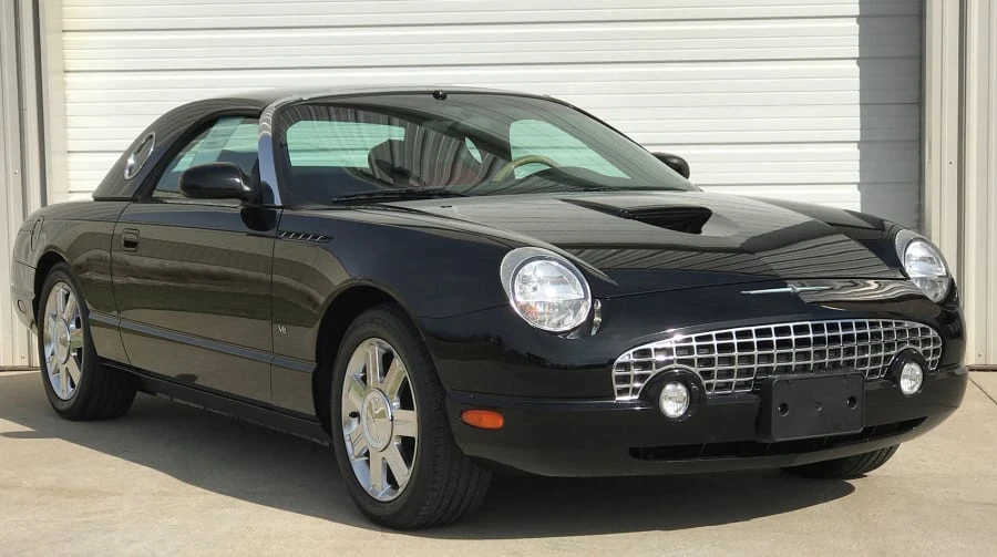 2004 Ford Thunderbird 11th Gen - Image 2 of 2