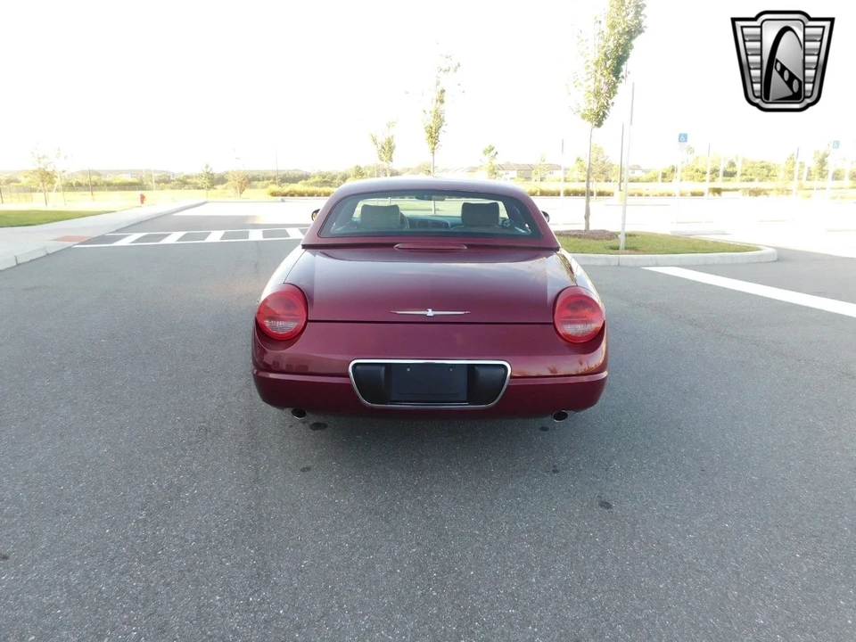 2004 Ford Thunderbird 11th Gen - Image 5 of 12