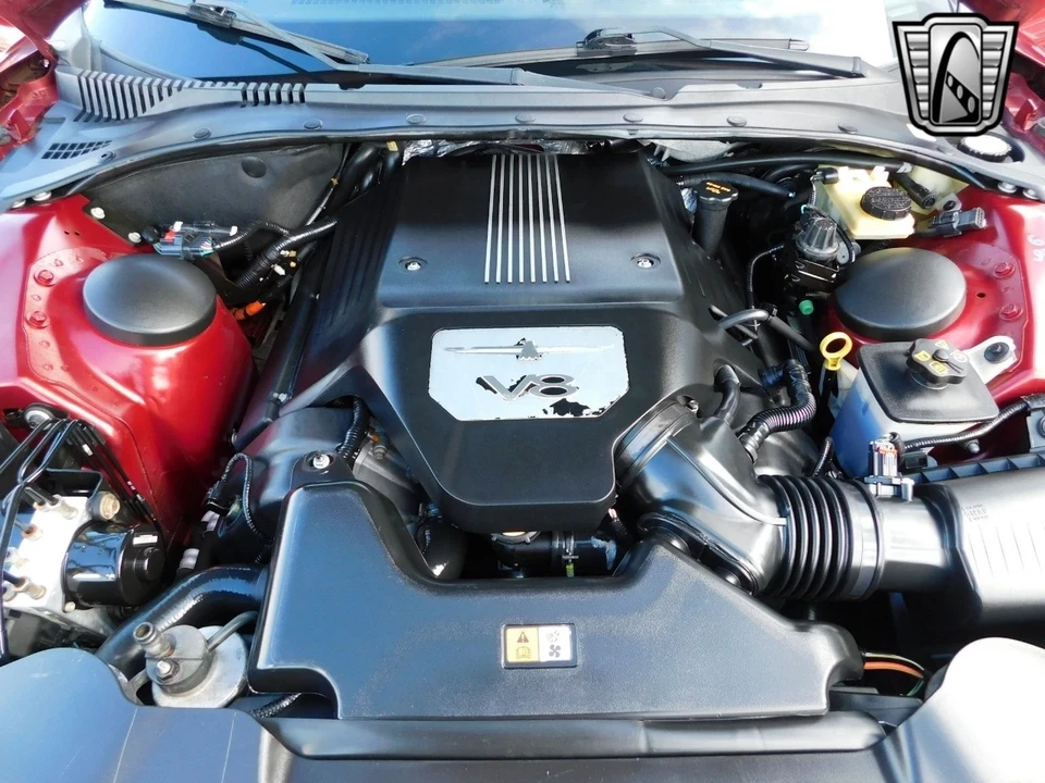 2004 Ford Thunderbird 11th Gen - Image 17 of 21