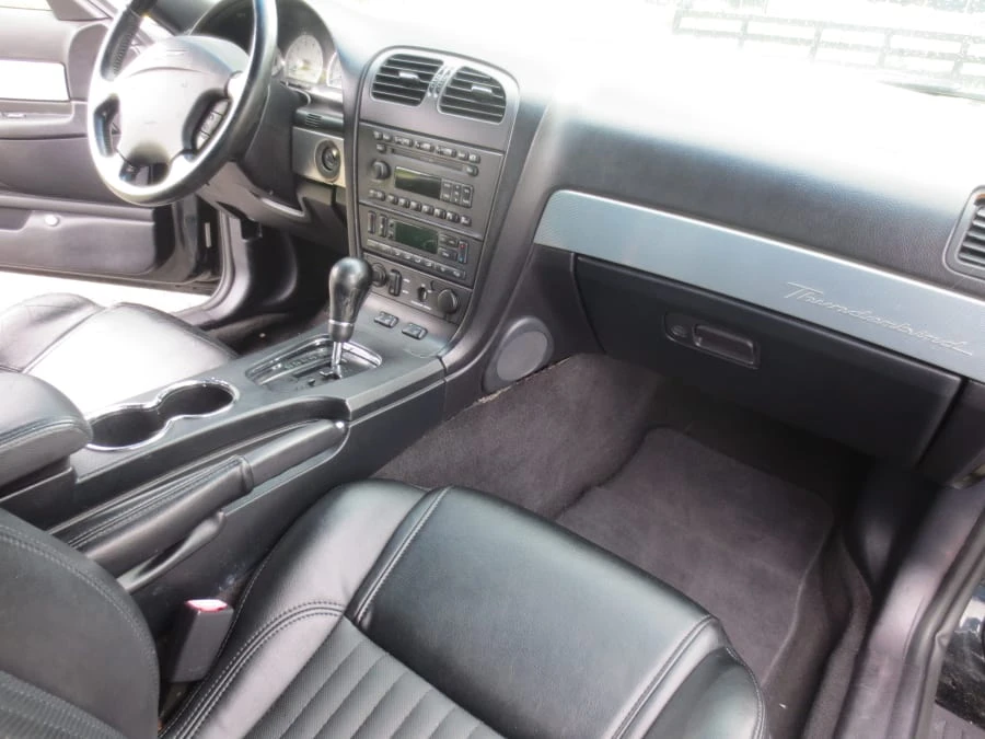 2004 Ford Thunderbird 11th Gen - Image 8 of 10