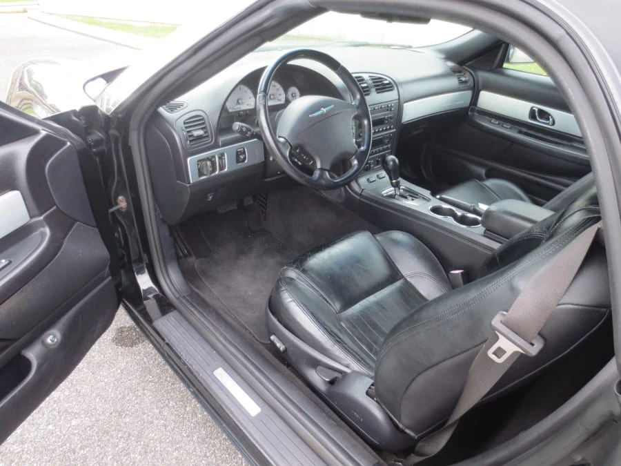 2004 Ford Thunderbird 11th Gen - Image 7 of 10