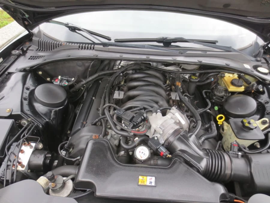 2004 Ford Thunderbird 11th Gen - Image 10 of 10