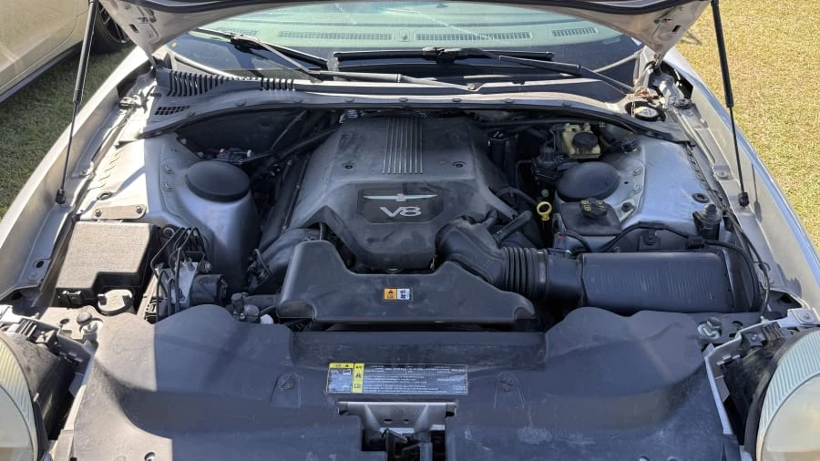 2004 Ford Thunderbird 11th Gen - Image 9 of 10