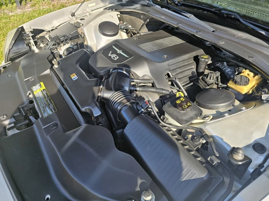 2004 Ford Thunderbird 11th Gen - Image 8 of 10