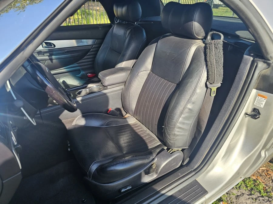 2004 Ford Thunderbird 11th Gen - Image 4 of 10