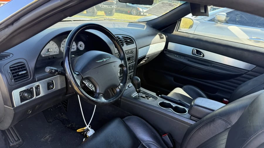 2004 Ford Thunderbird 11th Gen - Image 5 of 10