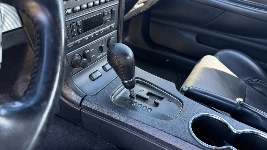2004 Ford Thunderbird 11th Gen - Image 7 of 10