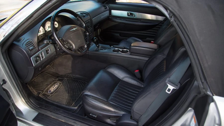 2004 Ford Thunderbird 11th Gen - Image 4 of 12
