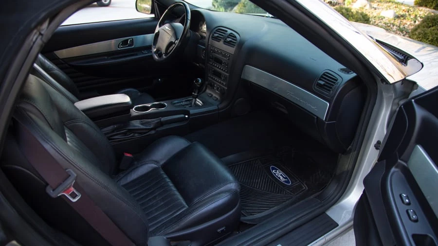 2004 Ford Thunderbird 11th Gen - Image 5 of 12