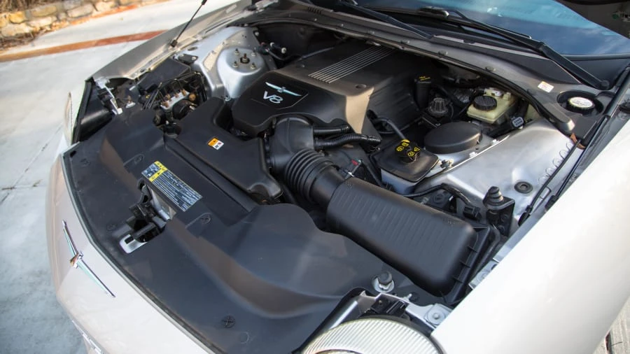 2004 Ford Thunderbird 11th Gen - Image 6 of 12