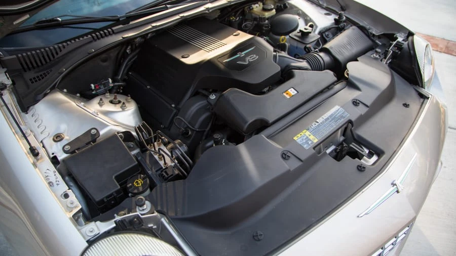 2004 Ford Thunderbird 11th Gen - Image 7 of 12