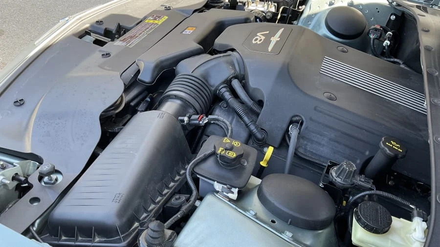 2004 Ford Thunderbird 11th Gen - Image 7 of 16