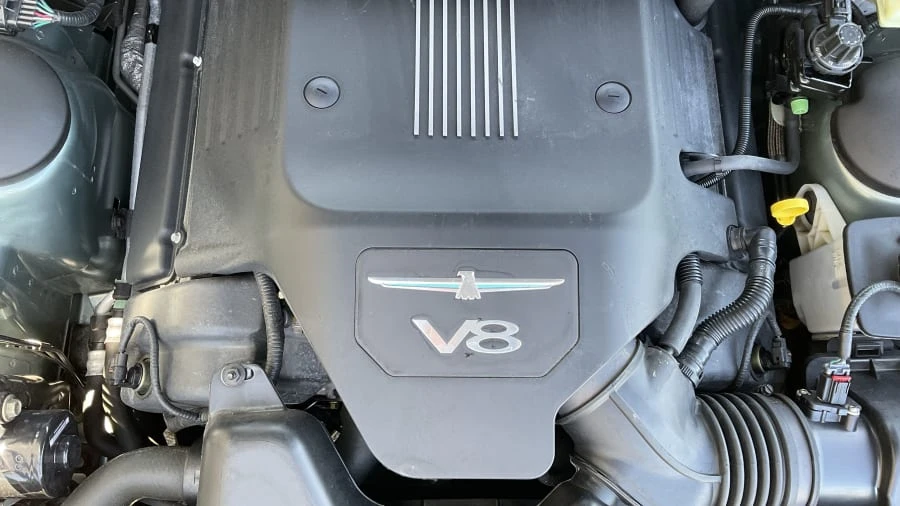 2004 Ford Thunderbird 11th Gen - Image 9 of 16