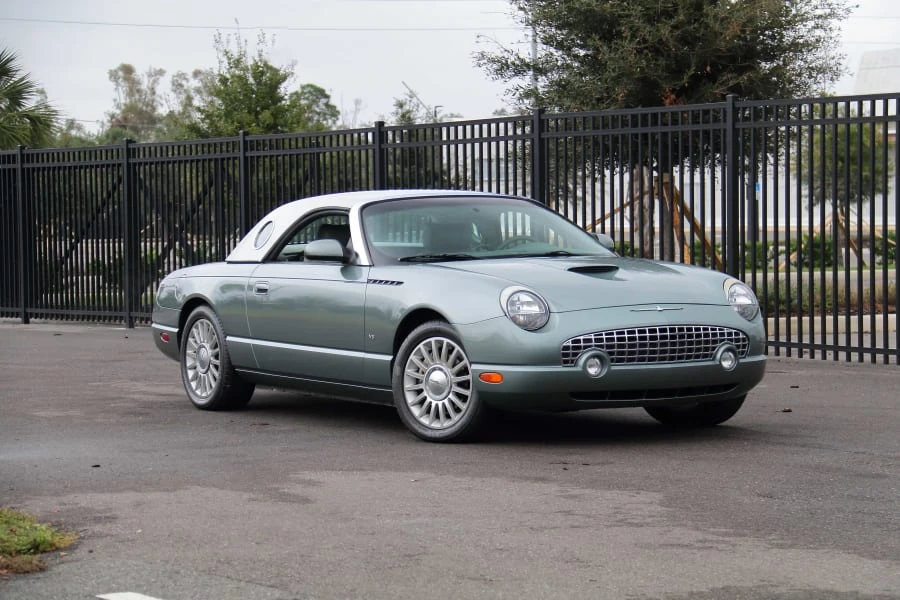 2004 Ford Thunderbird 11th Gen - Image 6 of 30