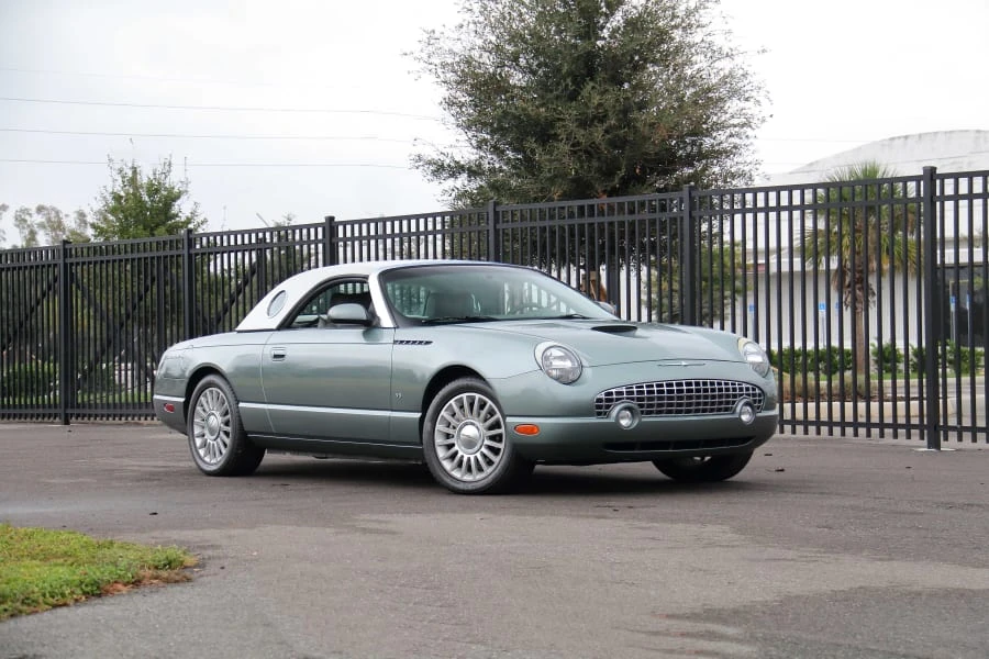2004 Ford Thunderbird 11th Gen - Image 8 of 30