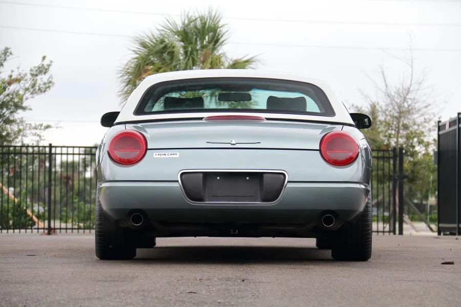 2004 Ford Thunderbird 11th Gen - Image 5 of 30