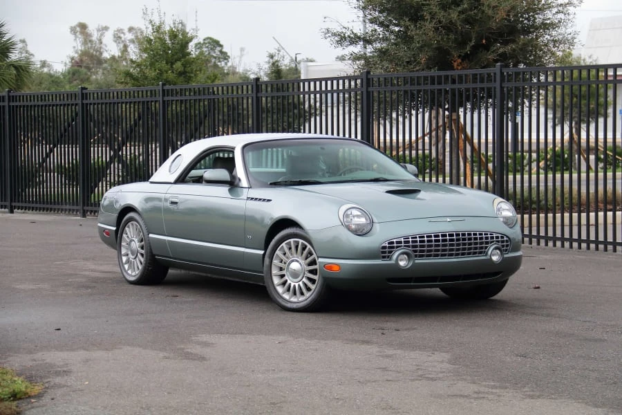 2004 Ford Thunderbird 11th Gen - Image 11 of 30