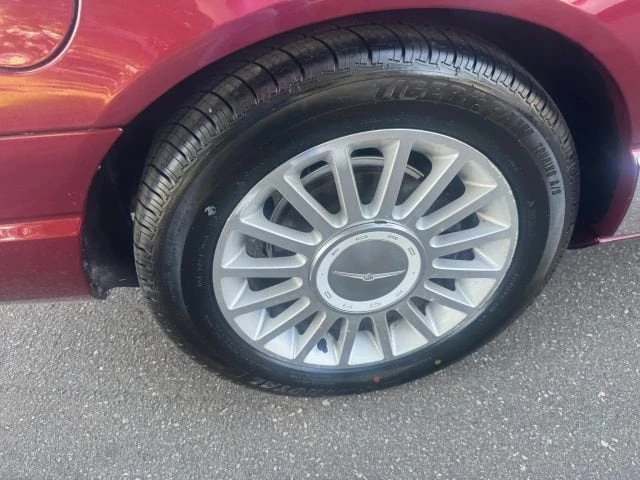2004 Ford Thunderbird 11th Gen - Image 12 of 30