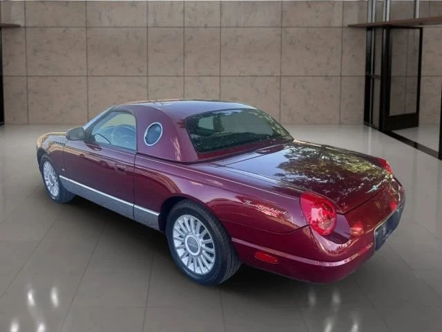 2004 Ford Thunderbird 11th Gen - Image 3 of 30