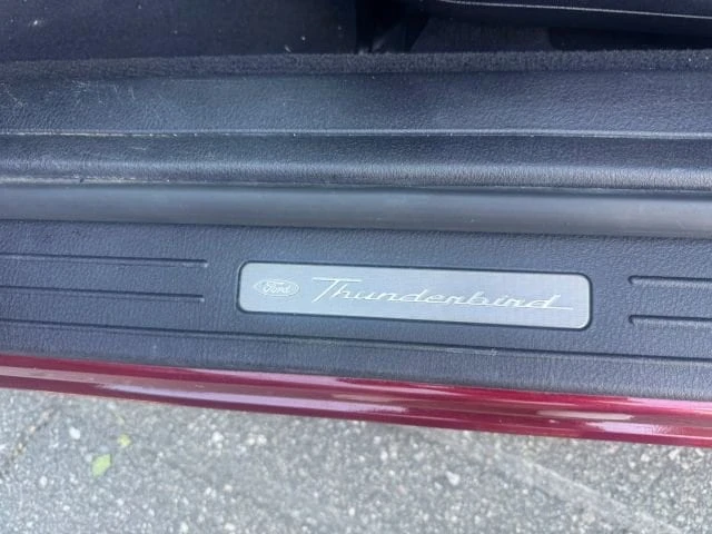 2004 Ford Thunderbird 11th Gen - Image 20 of 30