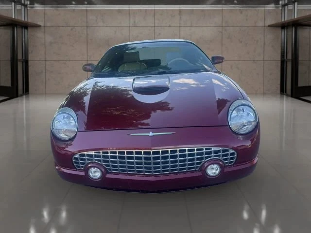 2004 Ford Thunderbird 11th Gen - Image 10 of 30