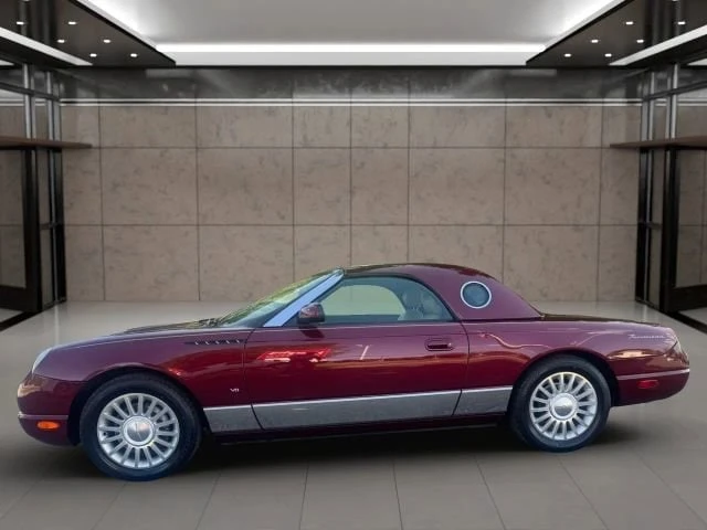 2004 Ford Thunderbird 11th Gen - Image 5 of 30