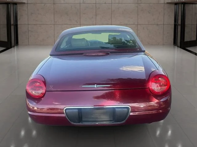 2004 Ford Thunderbird 11th Gen - Image 4 of 30