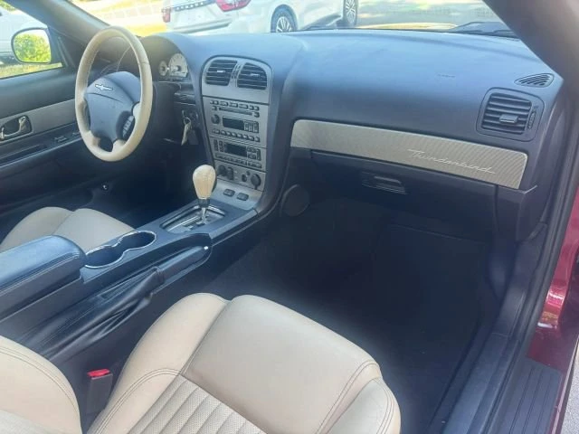 2004 Ford Thunderbird 11th Gen - Image 19 of 30