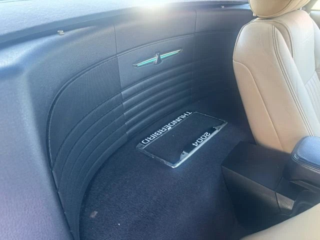 2004 Ford Thunderbird 11th Gen - Image 21 of 30